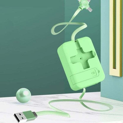 Effortless Charging Convenience