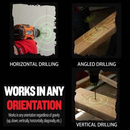Effortless Precision Drilling