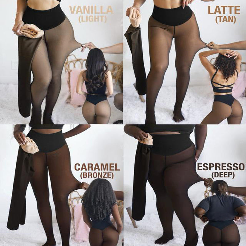 🔥Last Day 60% OFF! Magic Fleece Leggings – Lift, Shape & Stay Cozy All Day