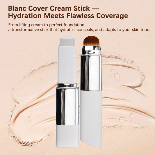 Final 3 Hours! 75% OFF 🌸 Color-Changing Cover Cream Stick