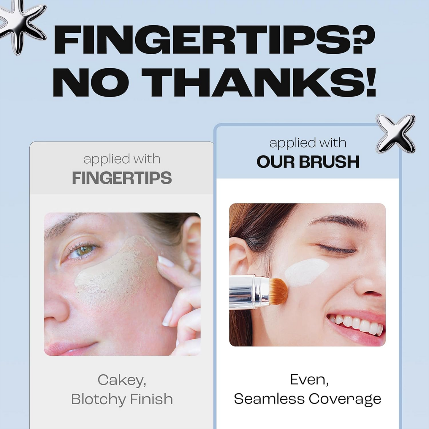 Final 3 Hours! 75% OFF 🌸 Color-Changing Cover Cream Stick