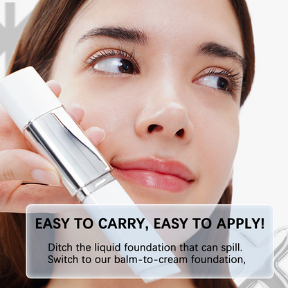 Final 3 Hours! 75% OFF 🌸 Color-Changing Cover Cream Stick