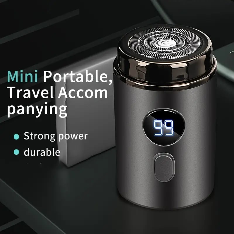 🔥Black Friday Special 60% OFF🔥Newest Mini Portable Electric Shaver