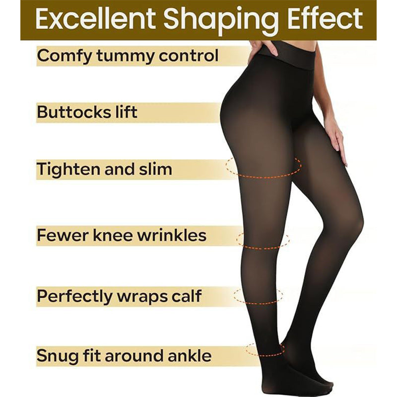 🔥Last Day 60% OFF! Magic Fleece Leggings – Lift, Shape & Stay Cozy All Day