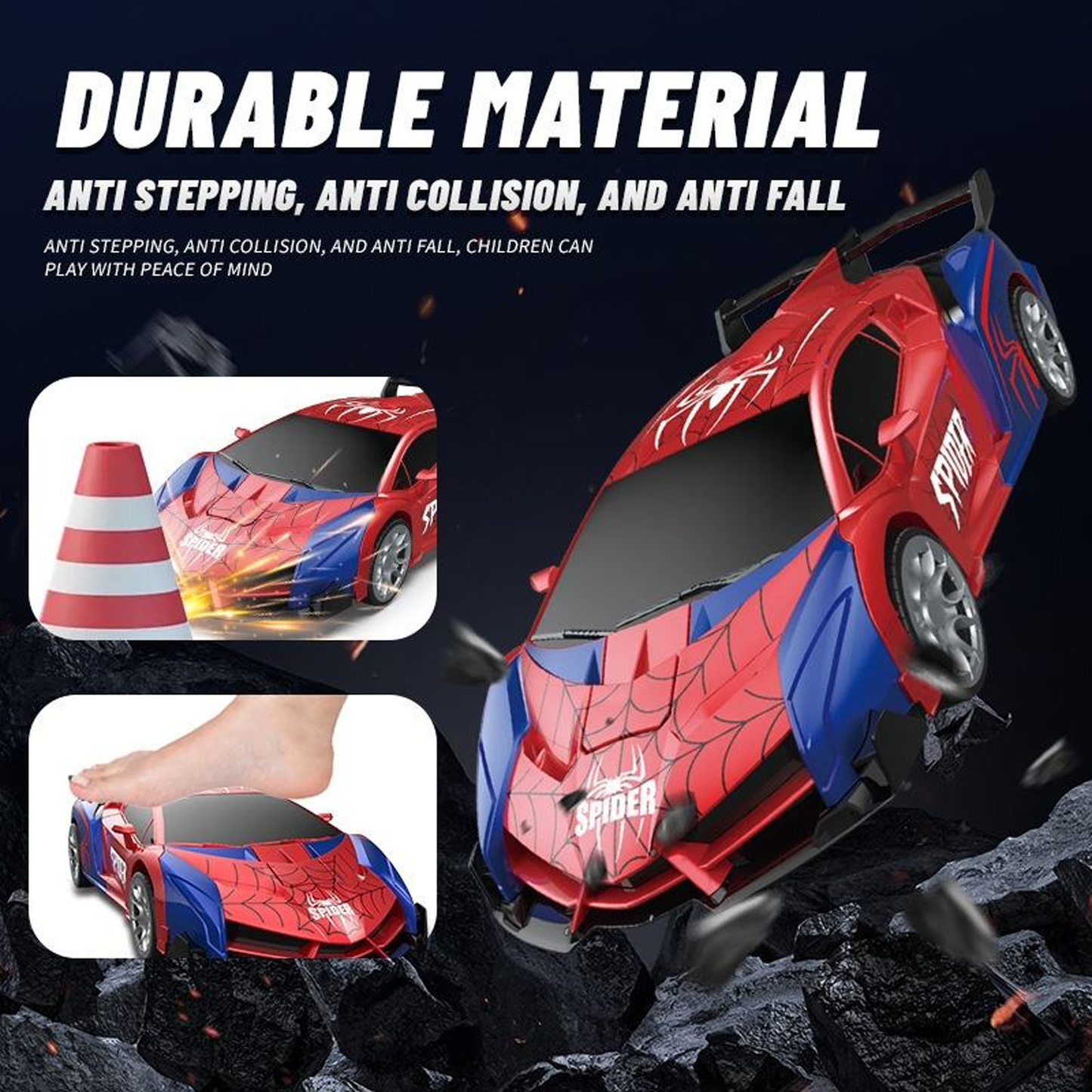 🎁 Black Friday Deal|Transform Rc Cars for Boys