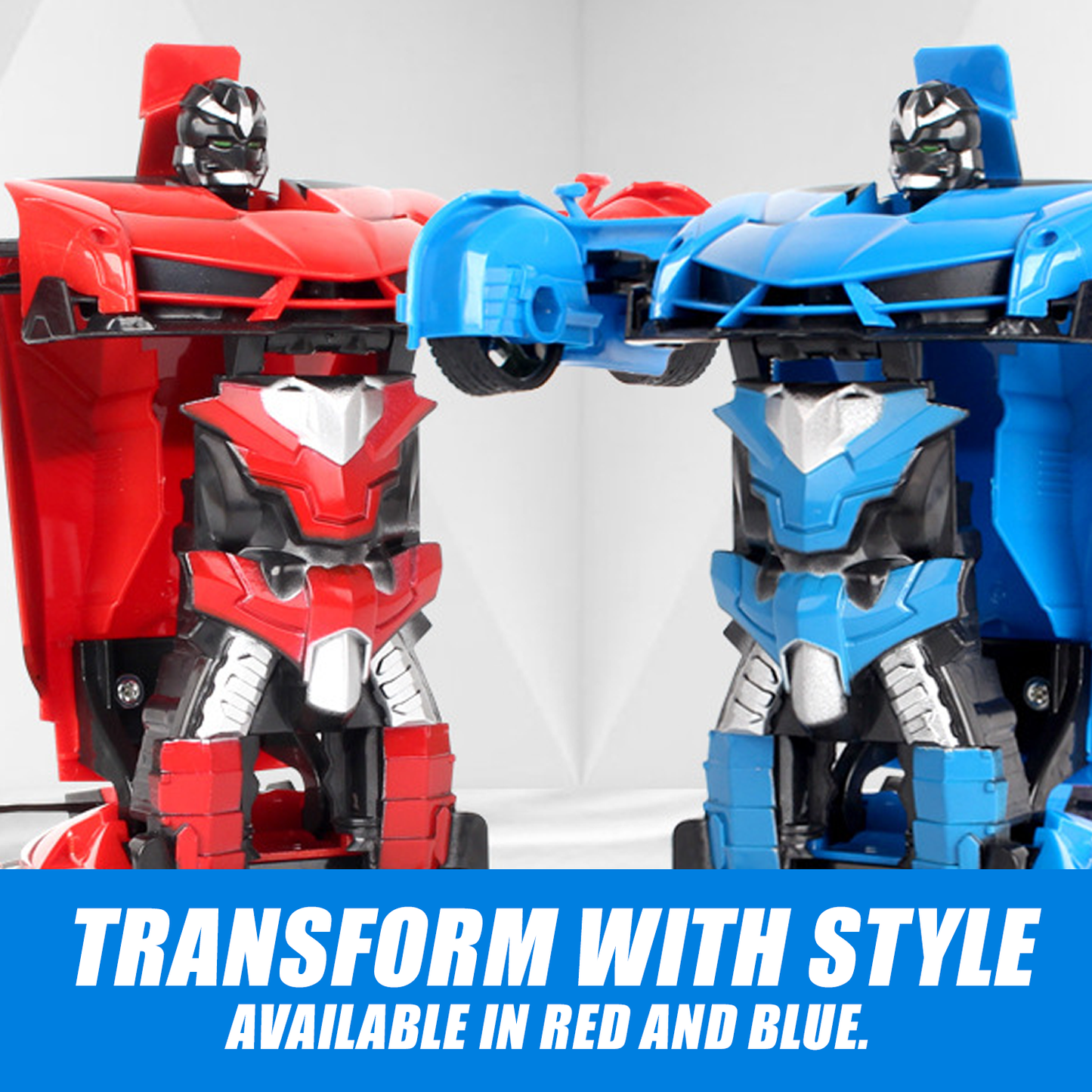 🎁 Black Friday Deal|Transform Rc Cars for Boys