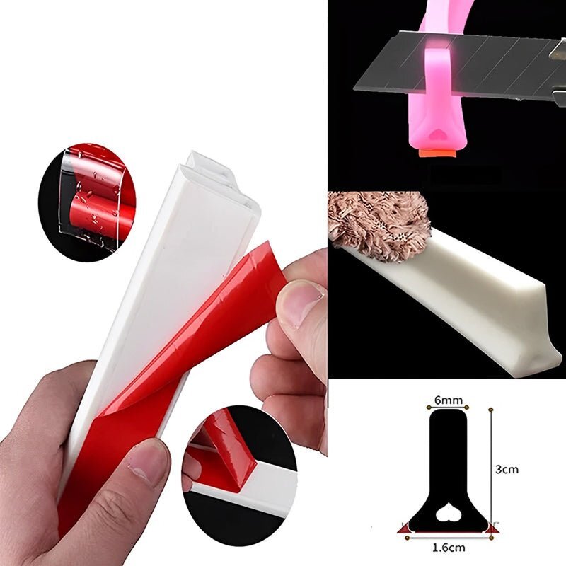 LeakProof Durable Water Guard in Minutes