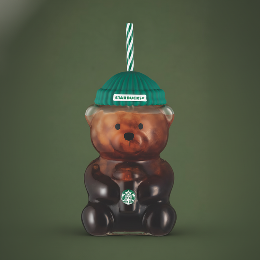 🎁 Black Friday Exclusive — Bearista Cup 50% OFF Today Only!